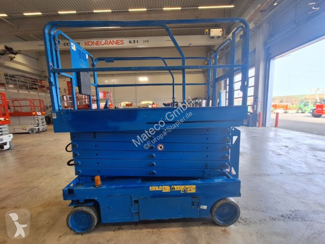 Nacelle Genie GS-4047