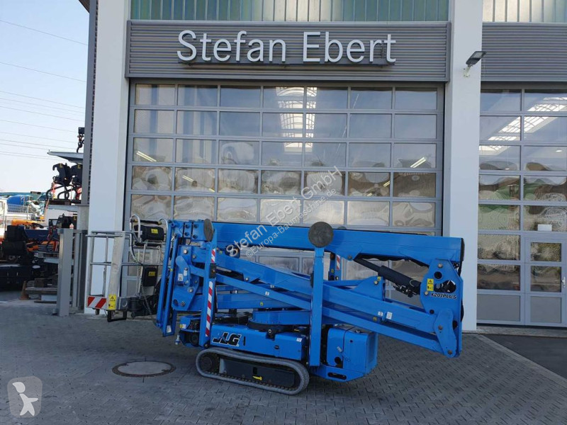Hoogwerker JLG X20JP / 20m / Benzin / 650h /...
