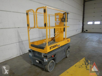 Nacelle automotrice Mât vertical Haulotte