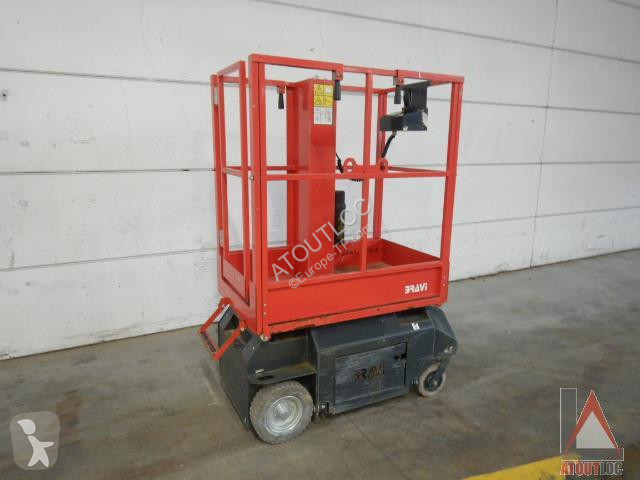 Nacelle Braviisol LUI MINI HD