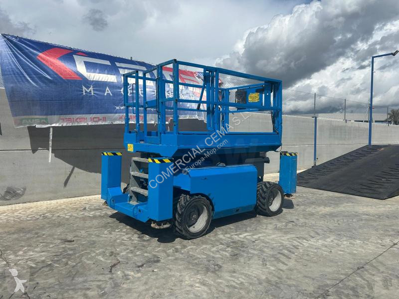 منصة تلسكوبية Genie GS-3268