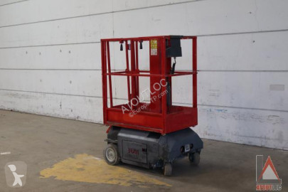 Plataforma automotriz Mástil vertical Braviisol
