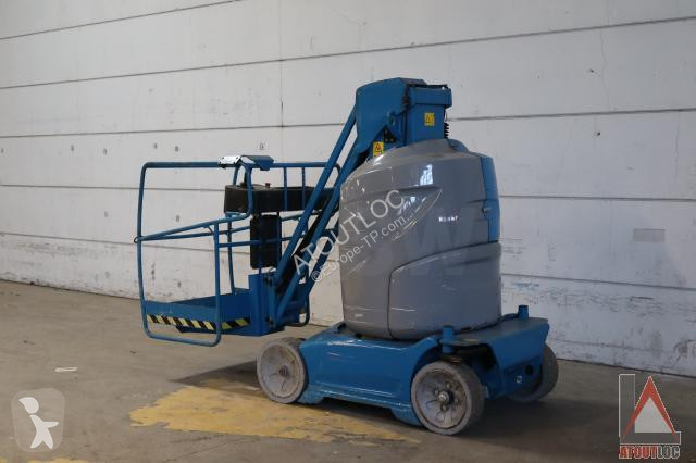 Nacelle Genie