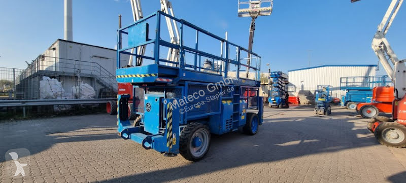 Nacelle Genie GS-4390