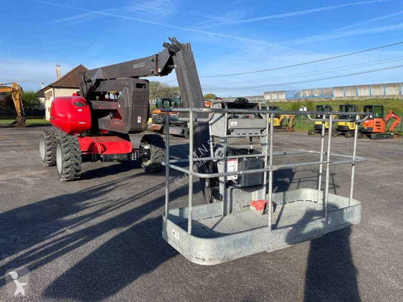 Nacelle Manitou 200 ATJ