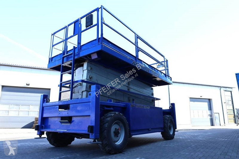 Piattaforma aerea Liftlux SL210-25D4WDS/P...