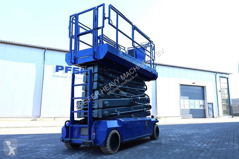 Piattaforma aerea PB LIFT S171-12E Electric,...