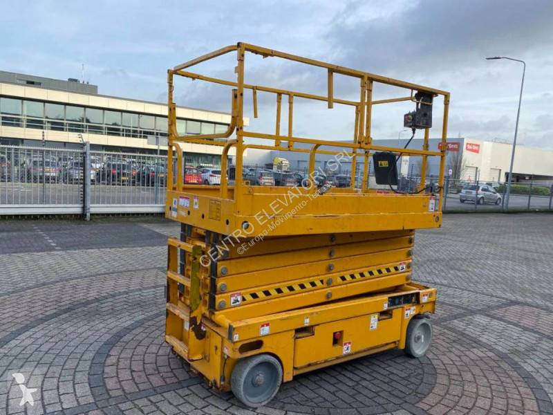 Nacelle Haulotte Compact 14