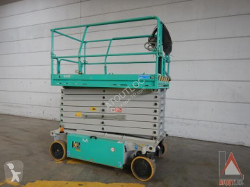 Nacelle automotrice Plate-forme ciseau Imer