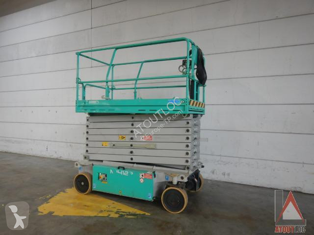 Nacelle Imer IM14122