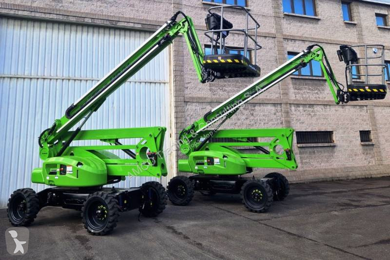 Piattaforma aerea Niftylift Diesel MK2