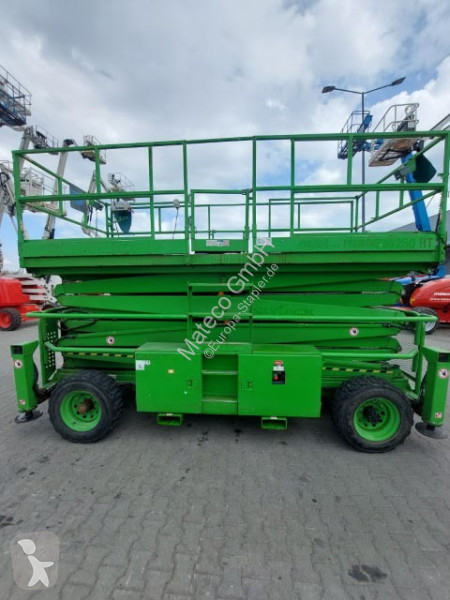 Nacelle Skyjack SJ9250 RT