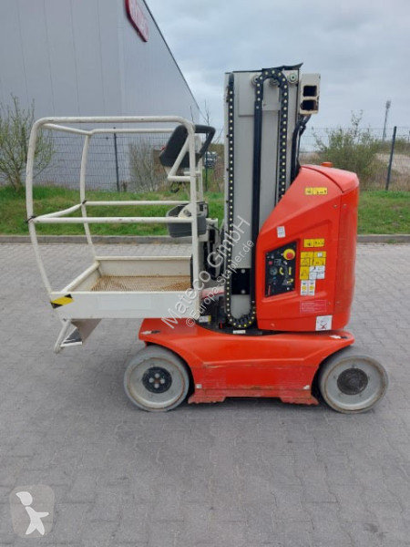Hoogwerker JLG TOUCAN 8E