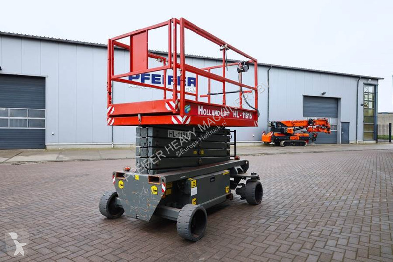 Lift Hollandlift Ecostar HL-11816 Electric, 14m...