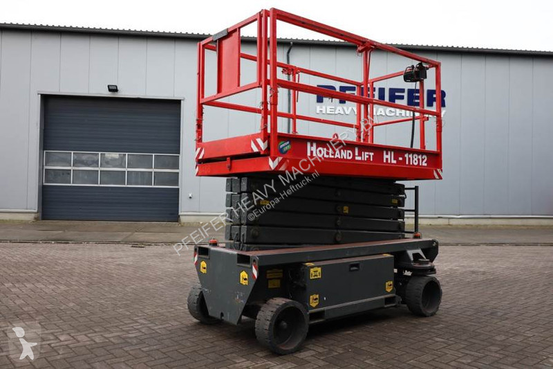 Nacelle Hollandlift Ecostar HL-11812 Electric,...