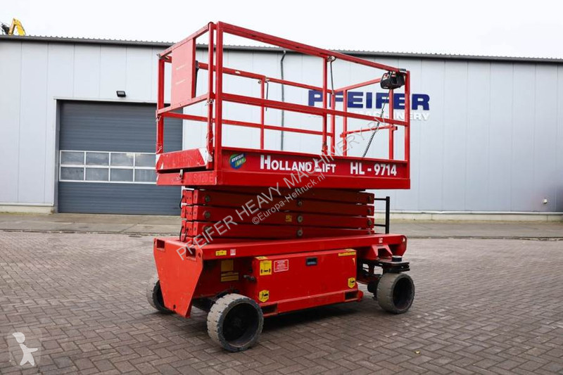 Nacelle Hollandlift Ecostar HL-9714 Electric,...