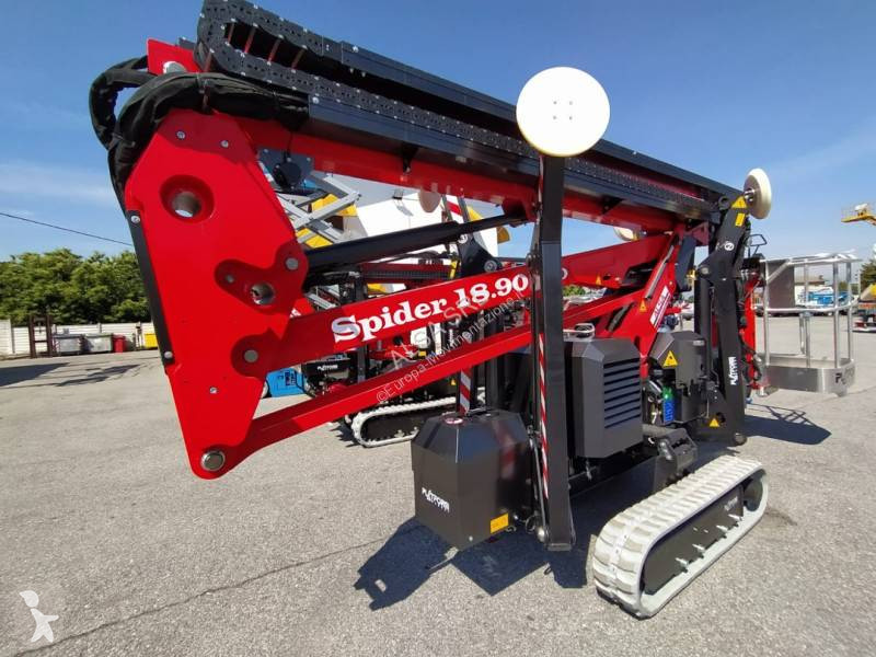 Platform Basket 18.90 PRO Arbeitsbühne