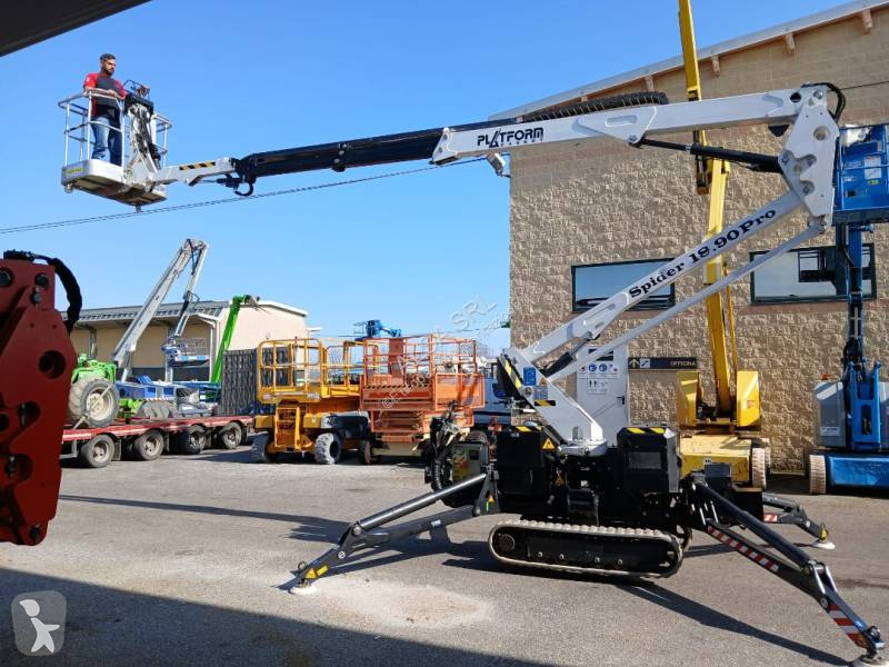 Platform Basket 18.90 PRO Arbeitsbühne