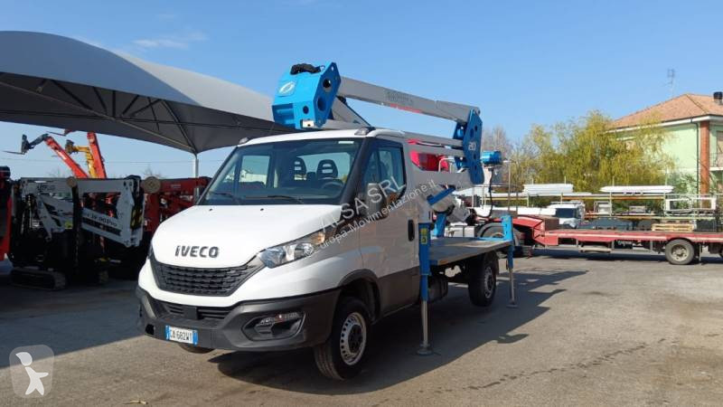 Nacelle Socage 20 D