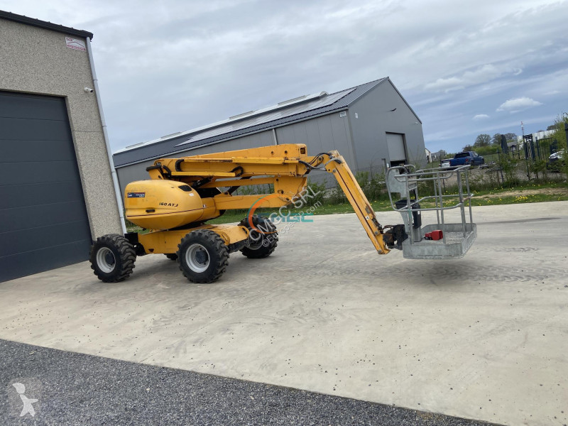 Nacelle Manitou