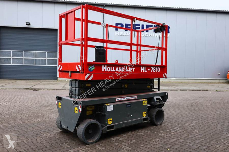 Lift Hollandlift Ecostar HL-7810 Electric, 10m...