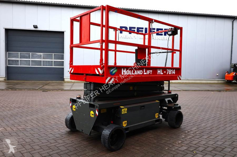 Lift Hollandlift Ecostar HL-7814 Electric, 10m...