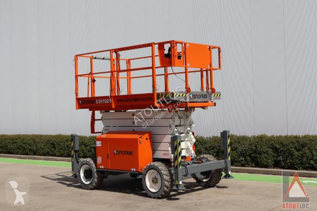 Nacelle Snorkel S3970RTE