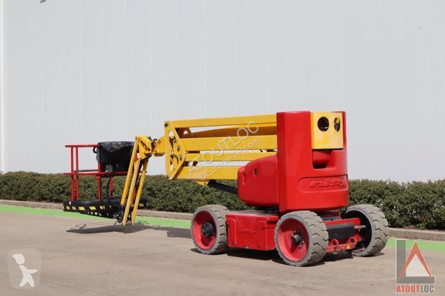 Nacelle Niftylift HR17NE