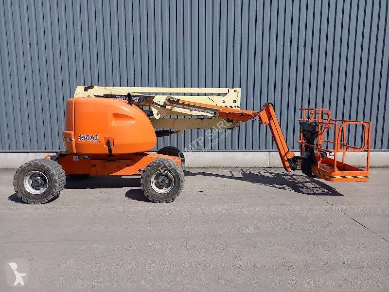 Piattaforma aerea JLG 450AJ SII