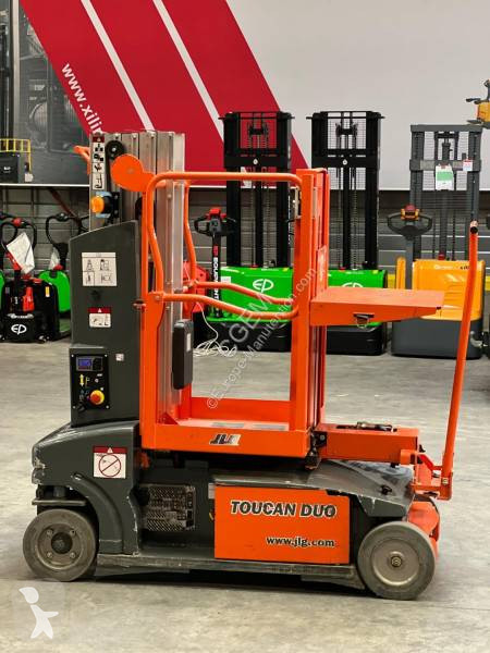 Piattaforma aerea JLG DUO