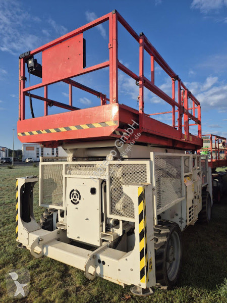 Nacelle Genie GS-5390