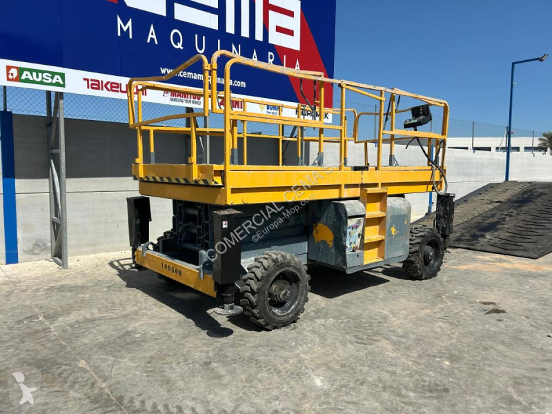 Nacelle Haulotte