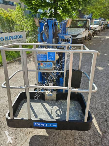 Lift CTE Tracess 135