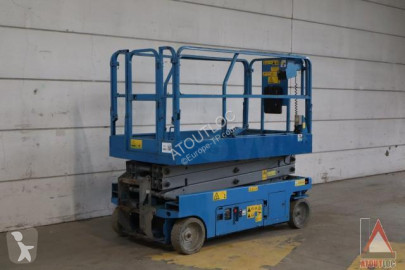 Nacelle automotrice Plate-forme ciseau Genie