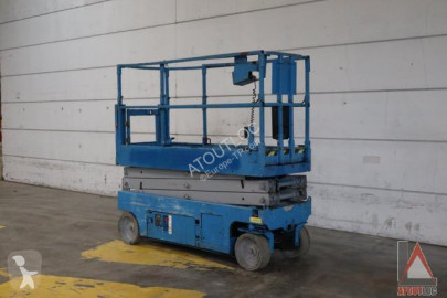 Nacelle automotrice Plate-forme ciseau Genie