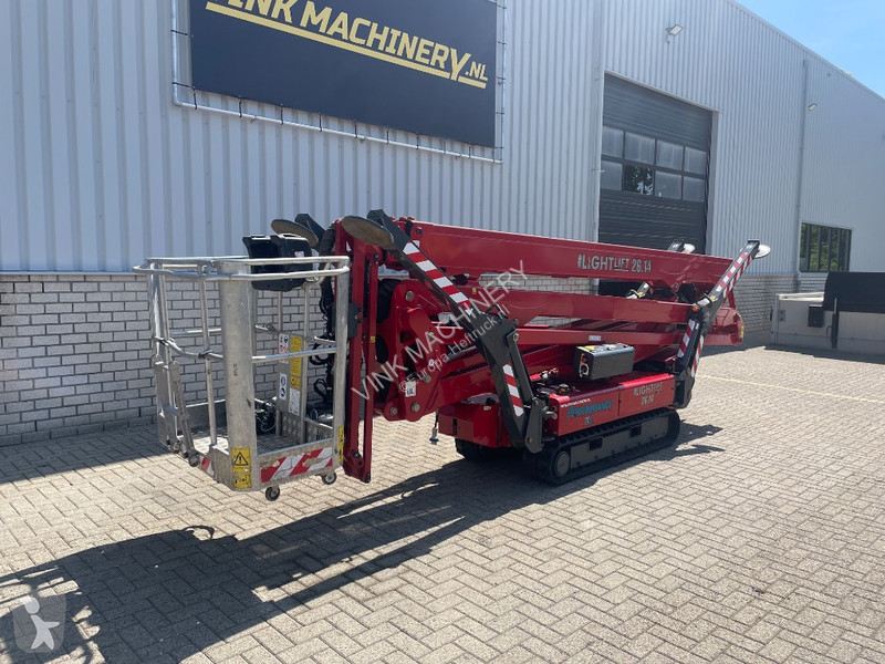 Lift Hinowa Lightlift 26.14 III S