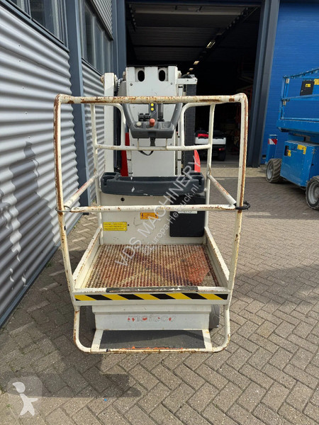 Piattaforma aerea JLG 8E
