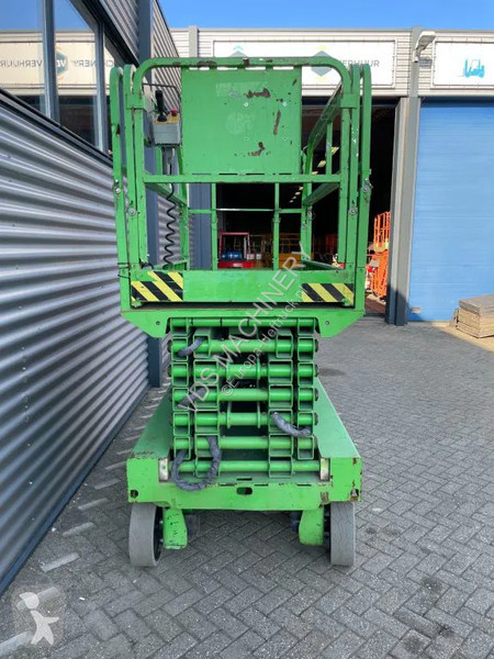 Piattaforma aerea Airo X14EW Hoogwerker...