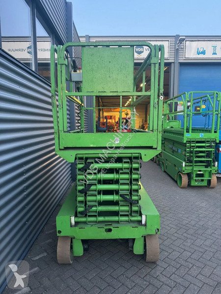 Piattaforma aerea Airo X14EW Hoogwerker...
