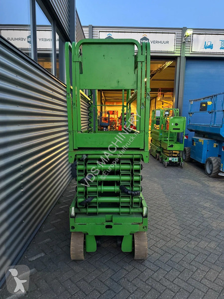 Piattaforma aerea Airo X12EN Hoogwerker...