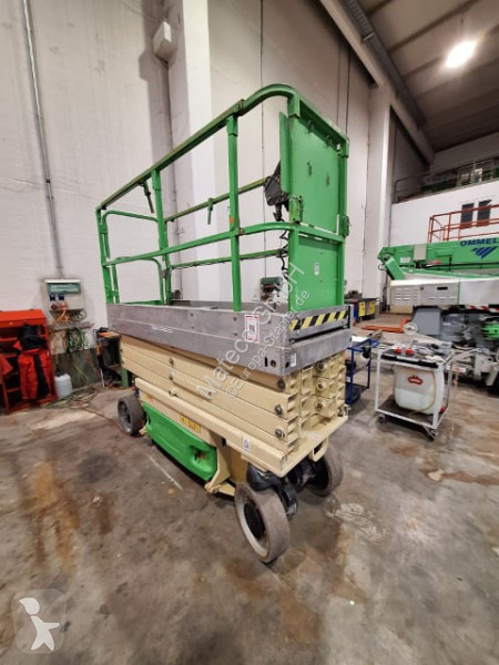 JLG Arbeitsbühne
