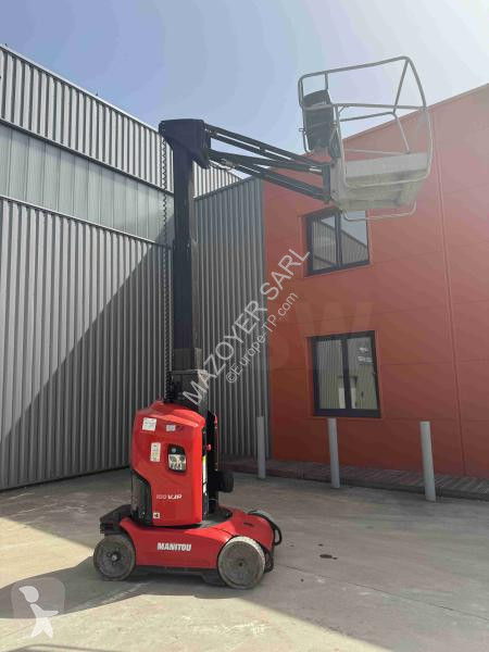 Nacelle Manitou Evolution