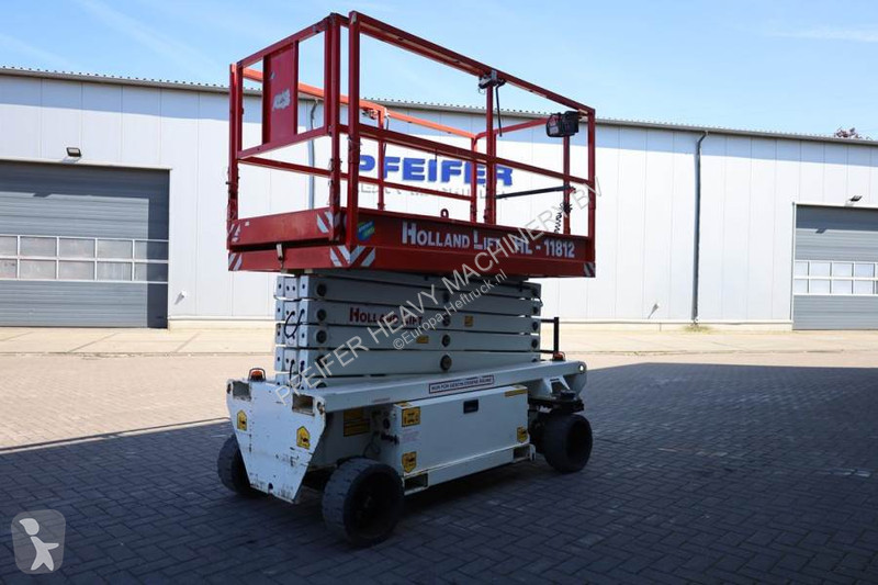 Nacelle Hollandlift Ecostar HL-11812 Electric,...
