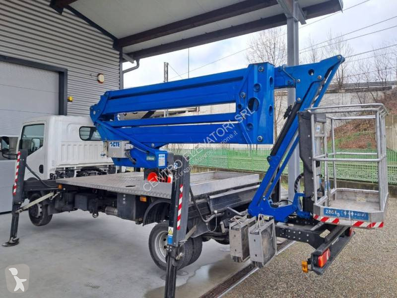 Lift CTE ZED 21.2 JH