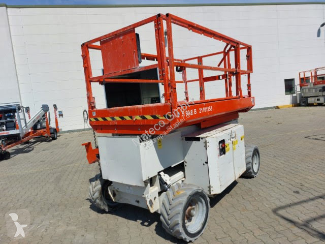 Nacelle Genie GS-2669