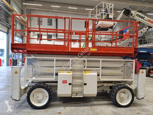 Nacelle Genie GS-4390