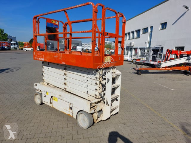 Nacela Genie GS-4047