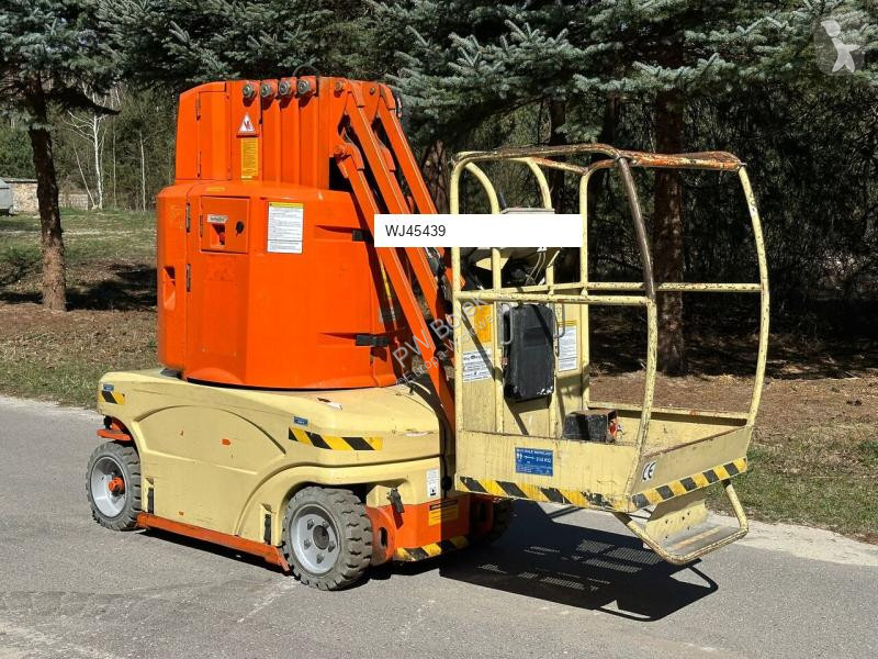 Piattaforma aerea Grove Toucan 1010
