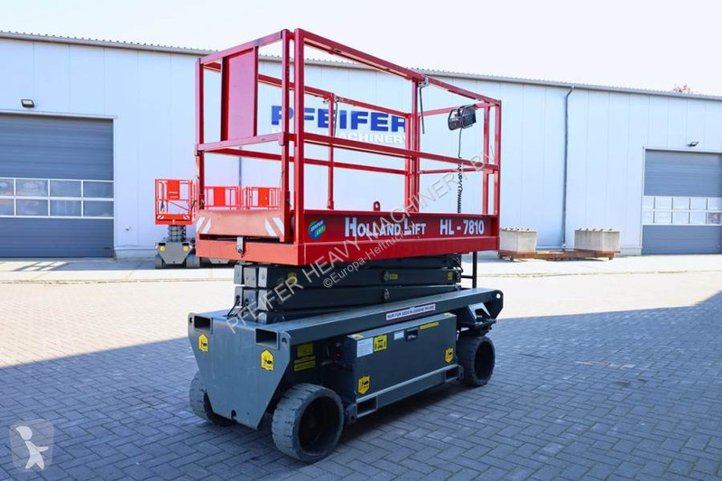 Nacelle Hollandlift Ecostar HL-7810 Electric,...