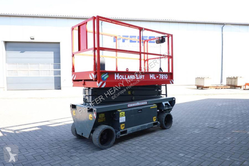 Nacelle Hollandlift Ecostar HL-7810 Electric,...
